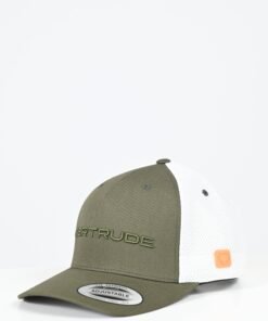 Casquette mixte Benja kaki