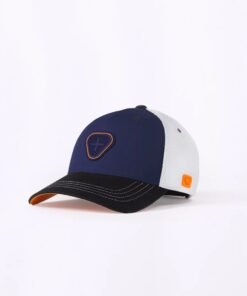 Casquette Billy 2 tones mixte bleu marine