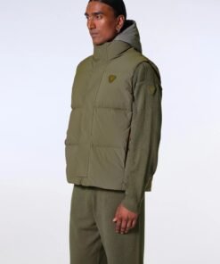 Doudoune sans manches Cesario