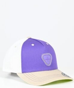 Casquette Billy 2 tones mixte violet
