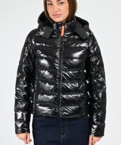 Doudoune France noir