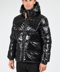 Doudoune Vianney Bright noir