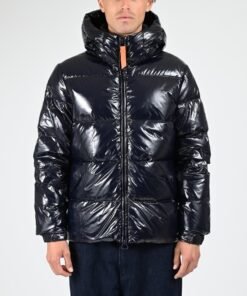 Doudoune Vianney Bright bleu nuit