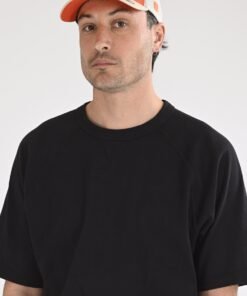 Casquette mixte BILLYS BOUL orange