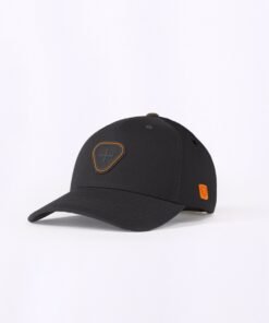 Casquette Billy 2 tones mixte noir