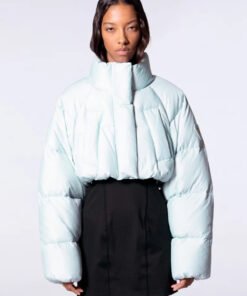 Doudoune courte Albane