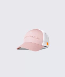 Casquette mixte brodée Benja Rose