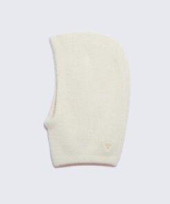 Cagoule mixte enveloppante façon mohair Bidou-R