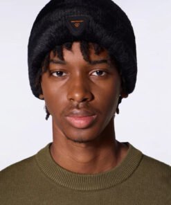 Bonnet mixte façon mohair Jad-R