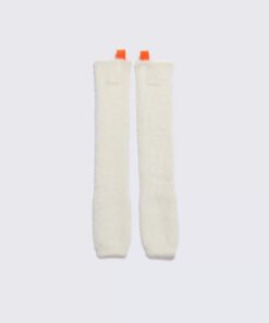 Mitaines mixte en maille façon mohair Kitty-R