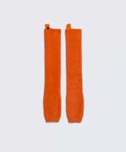 Mitaines mixte en maille façon mohair Kitty-R