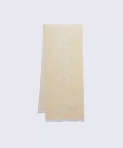 Écharpe mixte bicolore Mathilde