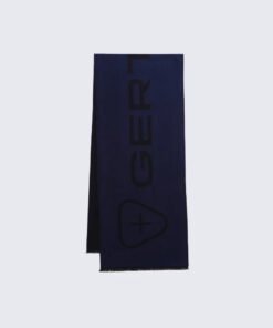 Écharpe mixte bicolore Mathilde