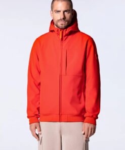 Veste à capuche softshell Rony