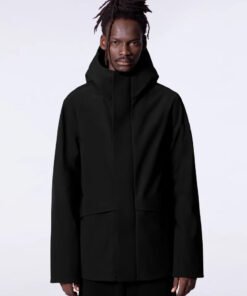 Parka technique avec poches fonctionnelles Vlad