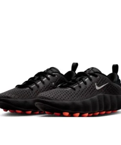 Nike Mind 002 Black Hyper Crimson